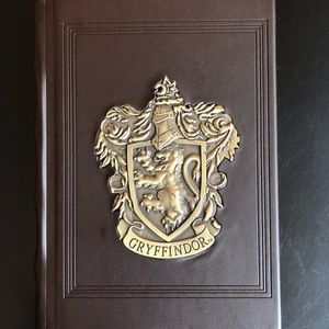 Harry Potter Notebook frm Universal Studio Orlando